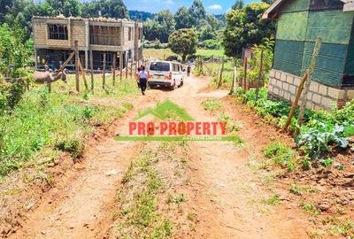 0.05 ha Residential Land at Karai