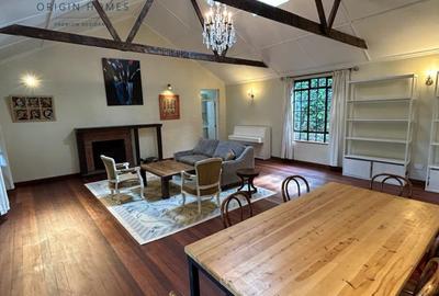 Serviced 2 Bed Apartment with En Suite at Old Muthaiga