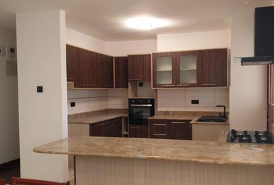 Furnished 3 Bed Apartment with En Suite in Nyali Area