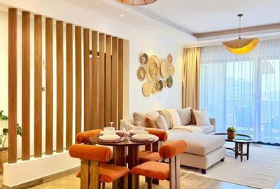 Furnished 2 Bed Apartment with En Suite in Brookside - 3