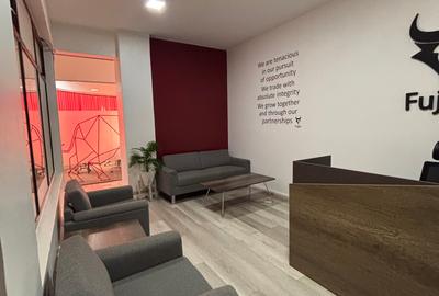 Furnished 2,500 ft² Office with Service Charge Included in Westlands Area - 2