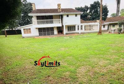 4 Bed Townhouse with En Suite in Gigiri