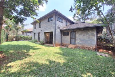 4 Bed Townhouse with En Suite at Peponi Gardens - 2