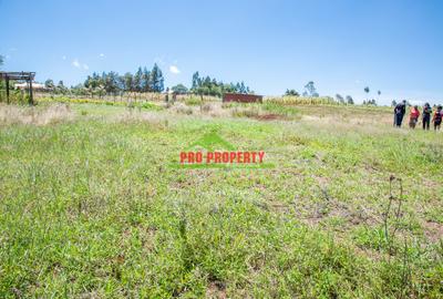 0.05 ha Residential Land at Kamangu