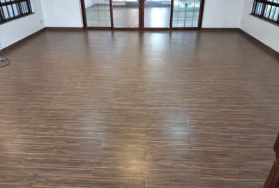 4 Bed Townhouse with En Suite in Runda