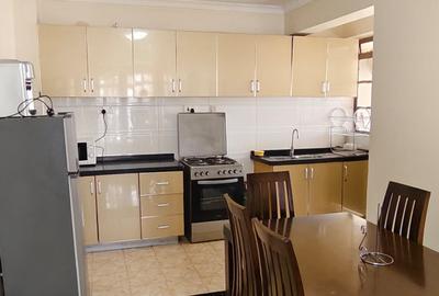 Serviced 2 Bed Apartment with Backup Generator at Near Yaya Center