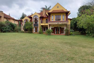 4 Bed House with En Suite at Kihingo