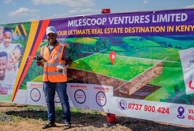 5,000 ft² Land at Masinga Highway