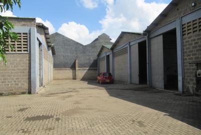 Warehouse with Fibre Internet at Wilson Airport