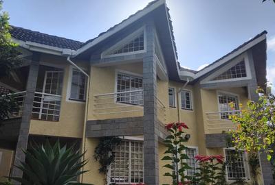 3 Bed House with En Suite at Runda