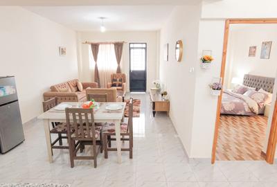 2 Bed Apartment with Borehole at Racecourse