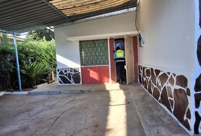 3 Bed House with En Suite at Bamburi Mombasa