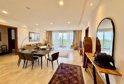 Furnished 3 Bed Apartment with En Suite at City Park Drive - 2