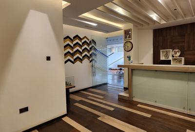 Furnished 5,078.24 ft² Office with Service Charge Included in Westlands Area - 3
