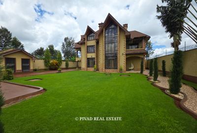 5 Bed House with Garden in Runda - 2