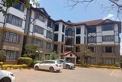3 Bed Apartment with En Suite at Valley Arcade