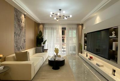 2 Bed Apartment with En Suite at Westlands - 2