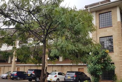 4 Bed Townhouse with En Suite at Riara Road