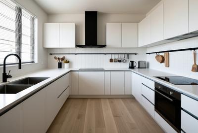 3 Bed Apartment with En Suite at Kileleshwa - 2