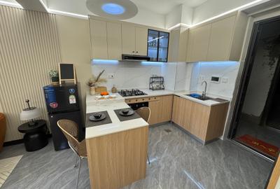 Serviced 2 Bed Apartment with En Suite in Kilimani - 2