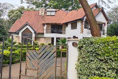 4 Bed House with Garden at Bomas Of Kenya