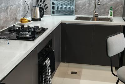 Furnished 1 Bed Apartment with En Suite at Westlands Road - 2