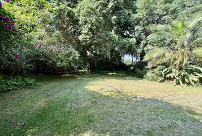 Residential Land at Mandera Rd