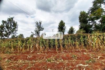 0.5 ac Residential Land in Kiambu Road