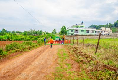 0.05 ha Residential Land at Ondiri - 2