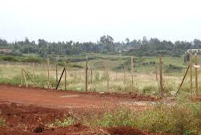 Residential Land at Kamiti Corner