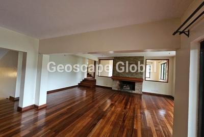 5 Bed House with En Suite in Kitisuru