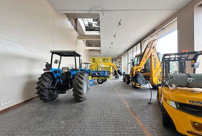 Warehouse in Mombasa Road