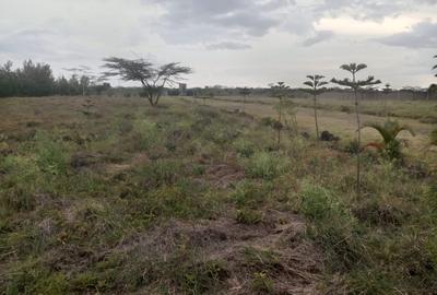 Land at Mbirika - 2