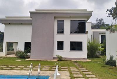 6 Bed Townhouse with En Suite in Lower Kabete