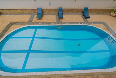 Serviced 3 Bed Apartment with En Suite at Arwings Kodhek Road - 4