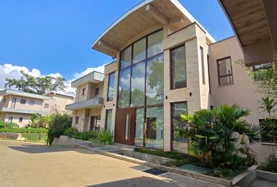 5 Bed House with En Suite in Lower Kabete