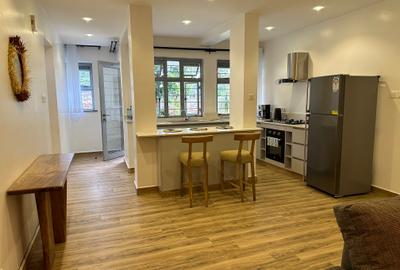 Serviced 3 Bed Apartment with En Suite in Runda