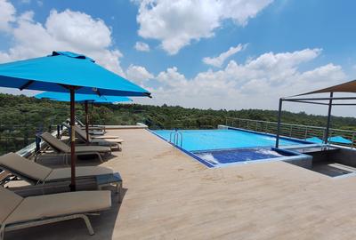 Furnished 3 Bed Apartment with En Suite at Off Peponi Road