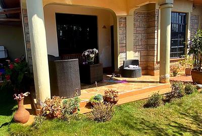 4 Bed House with En Suite at Ruiru Easterbypass