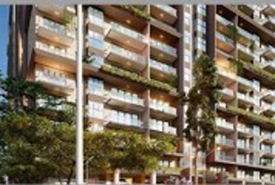 3 Bed Apartment with Swimming Pool in Kilimani - 3