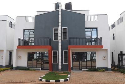 3 Bed Townhouse with En Suite at Thogoto-Gikambura-Mutarakwa Rd