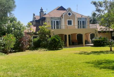 5 Bed House with En Suite at Runda Mimosa