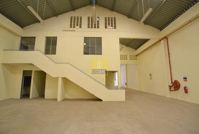 Warehouse in Mombasa Road