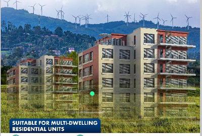 0.0465 ft² Land at Kahara Road - 2