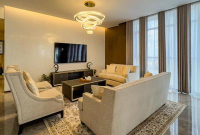 Furnished 3 Bed Apartment with En Suite at Westlands Road