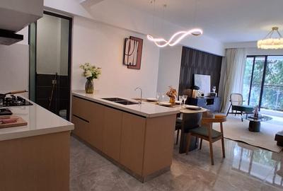 1 Bed Apartment with Swimming Pool at Mbaazi Road