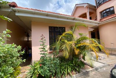 4 Bed Townhouse with En Suite in Lavington