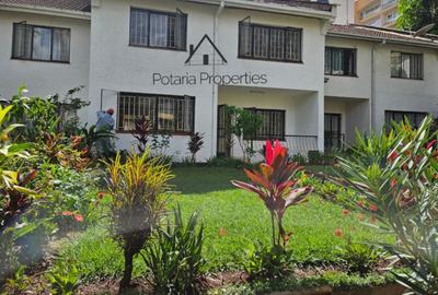 3 Bed Townhouse in Westlands Area