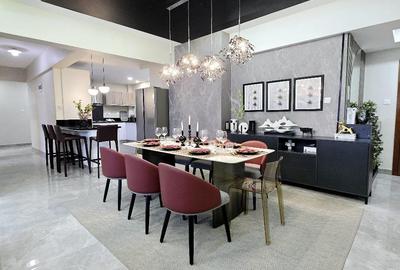 4 Bed Apartment with Swimming Pool at Othaya Rd