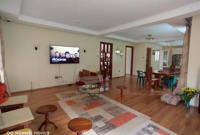 4 Bed Townhouse with Staff Quarters at Near Un Headquarters